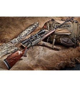 BENELLI Lupo BE.S.T. Wood Lovacki karabin BENELLI 5 - metak.ba 