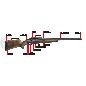 BENELLI Lupo BE.S.T. Wood Lovacki karabin