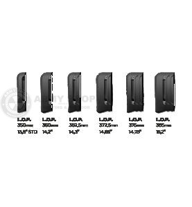 BENELLI Lupo BE.S.T. Wood Lovacki karabin BENELLI 16 - metak.ba 