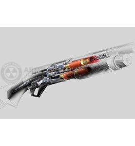 BENELLI Montefeltro Wood 12/76 Lovacka puska BENELLI 4 - metak.ba 
