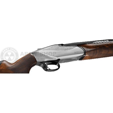 BENELLI 828 U Silver 12/76 Lovacka puska