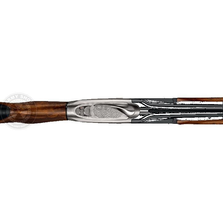 BENELLI 828 U Silver 12/76 Lovacka puska