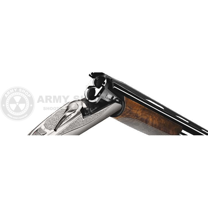 BENELLI 828 U Silver 12/76 Lovacka puska