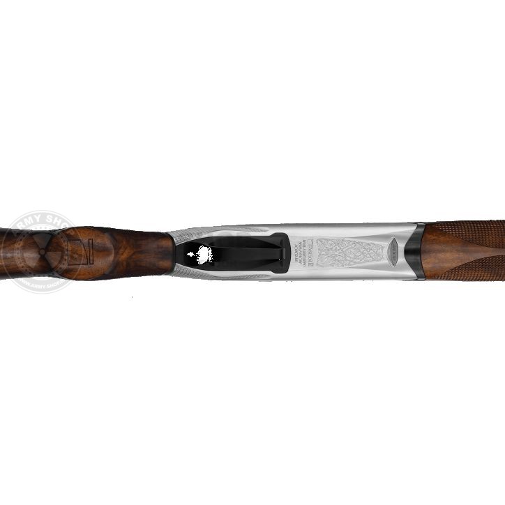 BENELLI 828 U Silver 12/76 Lovacka puska