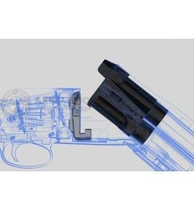 BENELLI 828 U Black 12/76 Lovacka puska BENELLI 9 - metak.ba 