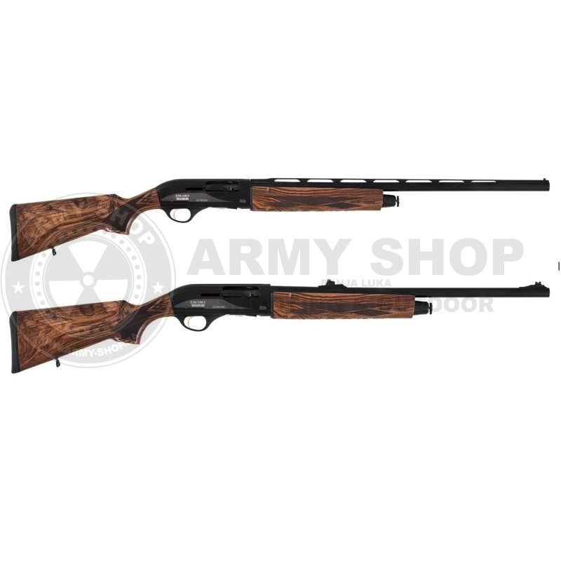 HATSAN ESCORT Supreme COMBO (standardna cijev plus Slug cijev) 12/76 Lovačka Puška
