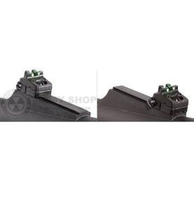 HATSAN ESCORT Xtreme COMBO (standardna cijev plus Slug cijev) 12/76 Lovačka Puška HATSAN Rifle 5 - metak.ba 