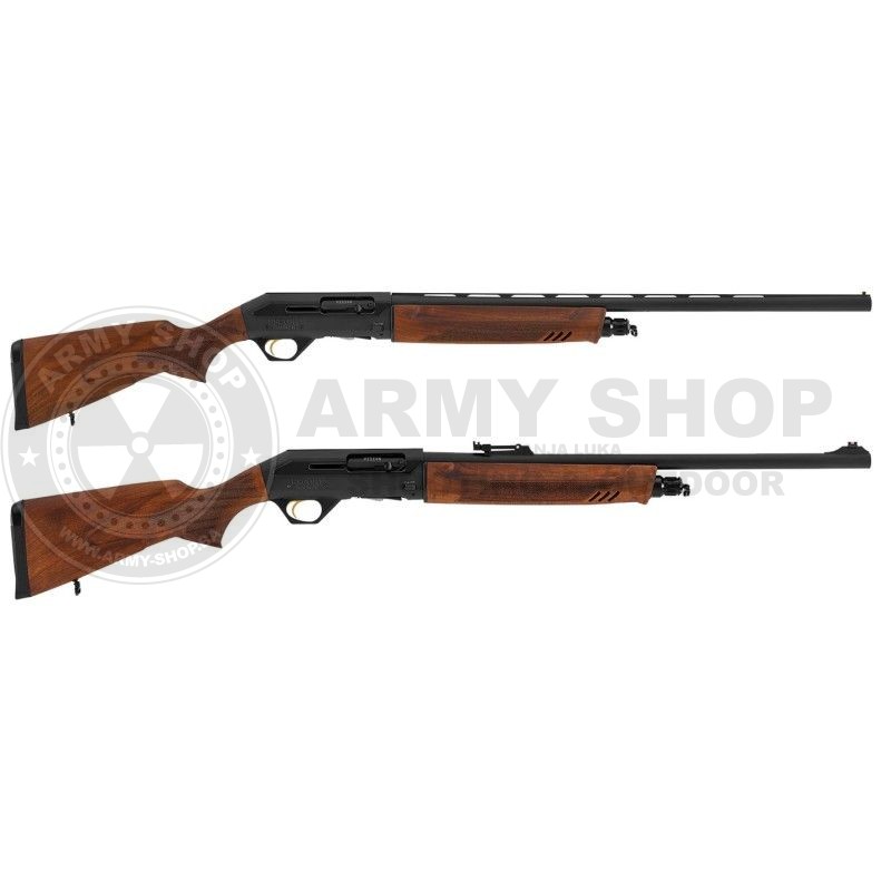 HATSAN ESCORT VISION COMBO (standardna cijev plus Slug cijev) 12/76 Lovačka Puška