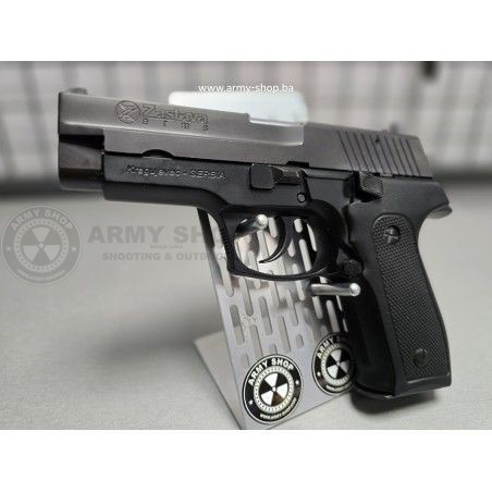 PISTOLJ ZASTAVA CZ999 scorpion 9x19mm , KAO NOV , POLOVAN KORIŠTEN ZASTAVA ORUŽJE 1 - metak.ba 