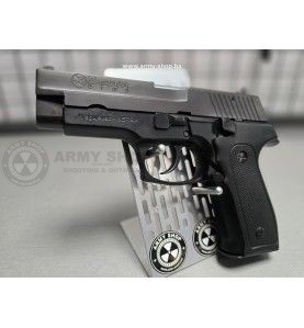 PISTOLJ ZASTAVA CZ999 scorpion 9x19mm , KAO NOV , POLOVAN KORIŠTEN ZASTAVA ORUŽJE 1 - metak.ba 