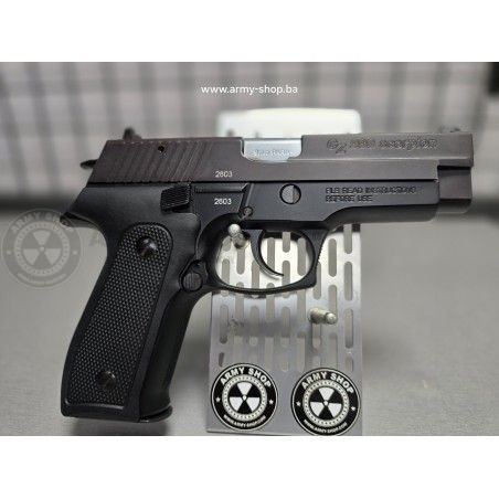 PISTOLJ ZASTAVA CZ999 scorpion 9x19mm , KAO NOV , POLOVAN  KORIŠTEN