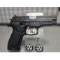 PISTOLJ ZASTAVA CZ999 scorpion 9x19mm , KAO NOV , POLOVAN  KORIŠTEN