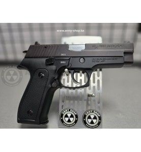 PISTOLJ ZASTAVA CZ999 scorpion 9x19mm , KAO NOV , POLOVAN KORIŠTEN ZASTAVA ORUŽJE 2 - metak.ba 