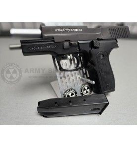 PISTOLJ ZASTAVA CZ999 scorpion 9x19mm , KAO NOV , POLOVAN KORIŠTEN ZASTAVA ORUŽJE 5 - metak.ba 