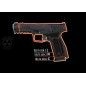 AREX DELTA GEN.2 X Pistolj Cal. 9x19mm Standard Black