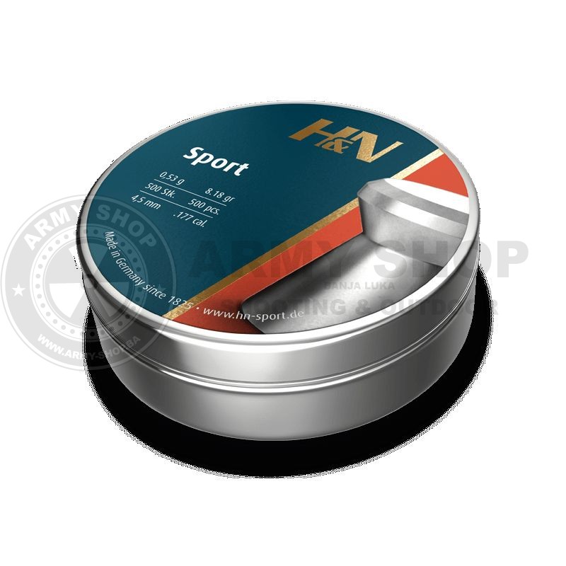 Diabole H&N Sport 4.5mm .177 cal.