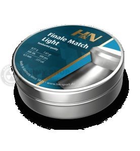 Diabole H&N Finale Match Light 4.5mm .177 cal. H & N Diabole 1 - metak.ba 