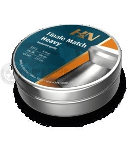 Diabole H&N Finale Match Heavy 4.5mm .177 cal. H & N Diabole 1 - metak.ba 