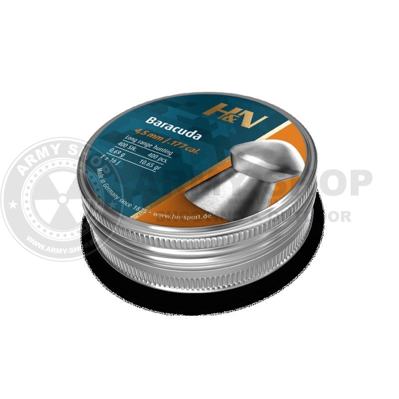 Diabole H&N Baracuda 4.5mm .177 cal. Diabole H&N Baracuda 4.5mm .177 cal.