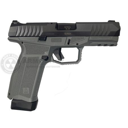 AREX DELTA GEN.2 X Pistolj Cal. 9x19mm Smoke Gray AREX defense 1 - metak.ba 
