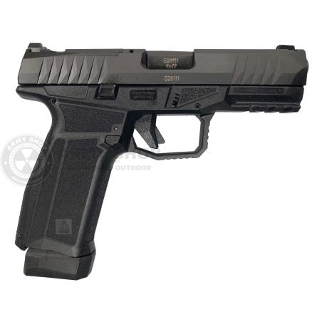 AREX DELTA GEN.2 X Pistolj Cal. 9x19mm Standard Black AREX defense 1 - metak.ba 
