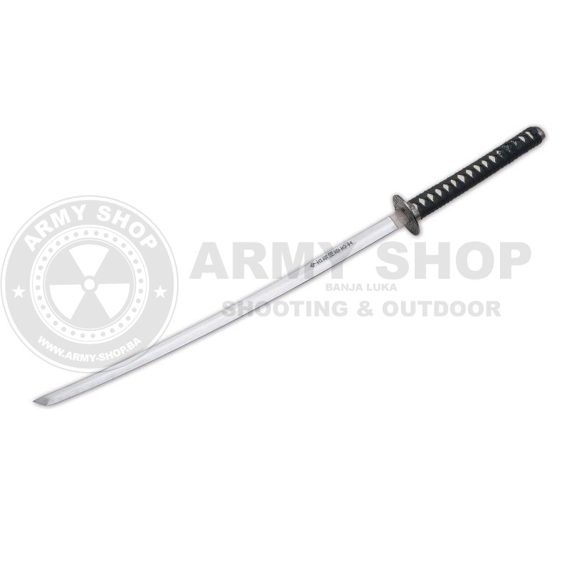Katana Boker Magnum Black Samurai sa stalkom