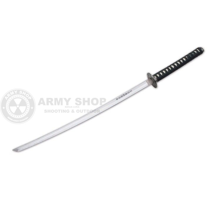 Katana Boker Magnum Black Samurai sa stalkom