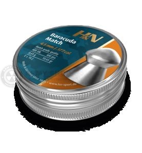 Diabole H&N Baracuda Match 4.5mm .177 cal. H & N Diabole 1 - metak.ba 