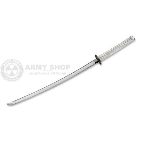 Katana Boker Magnum White Samurai sa dekorativnom kutijom BOKER 1 - metak.ba 