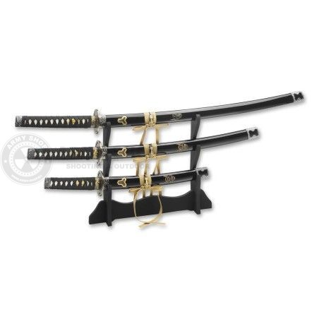 Katana Boker Magnum Sword Set Hikari no tenshi sa stalkom BOKER 1 - metak.ba 