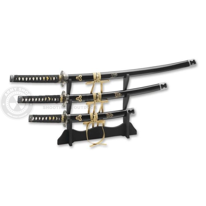 Katana Boker Magnum Sword Set Hikari no tenshi sa stalkom Katana Boker Magnum Sword Set Hikari no tenshi sa stalkom