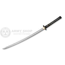 Katana Boker Magnum Samurai Damascus sa priborom za ciscenje BOKER 1 - metak.ba 
