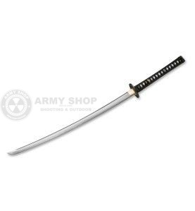 Katana Boker Magnum Samurai Damascus sa priborom za ciscenje BOKER 1 - metak.ba 
