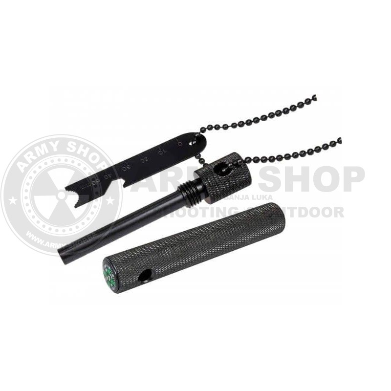 Kresivo sa kompasom Boker Plus Fire Starter