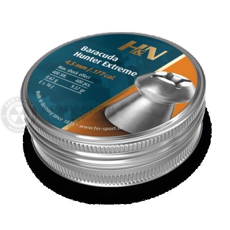 Diabole H&N Baracuda Hunter Extreme 4.5mm .177 cal. H & N Diabole 1 - metak.ba 
