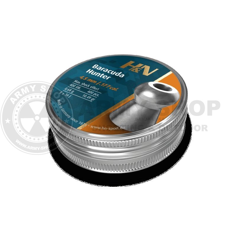 Diabole H&N Baracuda Hunter 4.5mm .177 cal.
