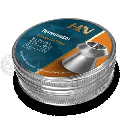 Diabole H&N Terminator 4.5mm .177 cal. H & N Diabole 1 - metak.ba 