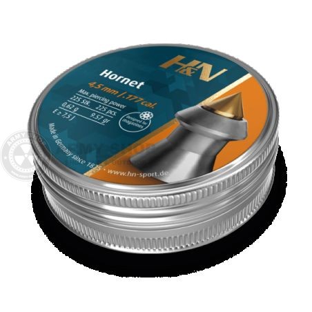 Diabole H&N Hornet 4.5mm .177 cal. H & N Diabole 1 - metak.ba 