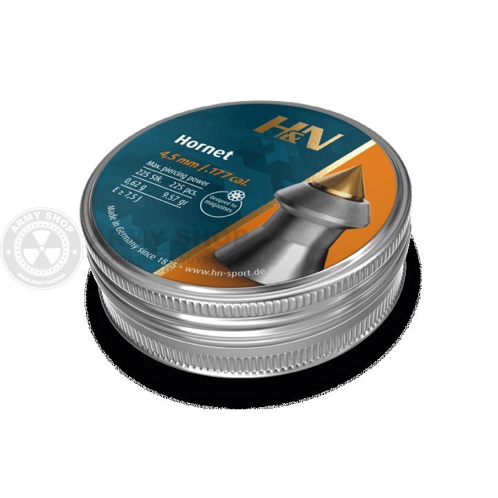 Diabole H&N Hornet 4.5mm .177 cal. Diabole H&N Hornet 4.5mm .177 cal.