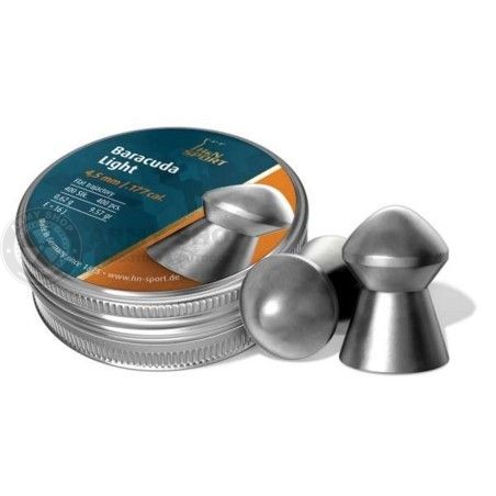 Diabole H&N Baracuda Light 4.5mm .177 cal.