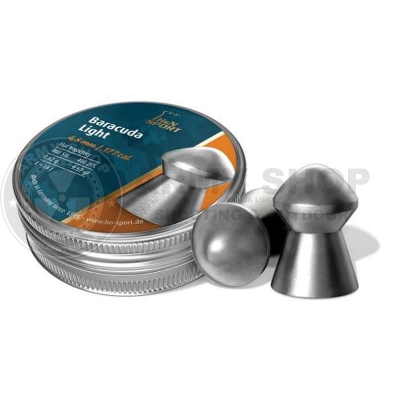 Diabole H&N Baracuda Light 4.5mm .177 cal.
