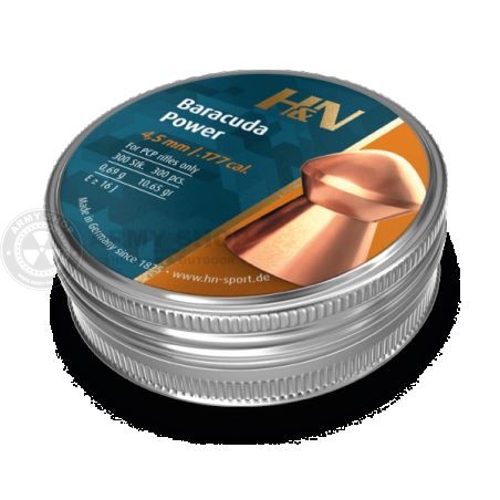 Diabole H&N Baracuda Power 4.5mm .177 cal. H & N Diabole 1 - metak.ba 