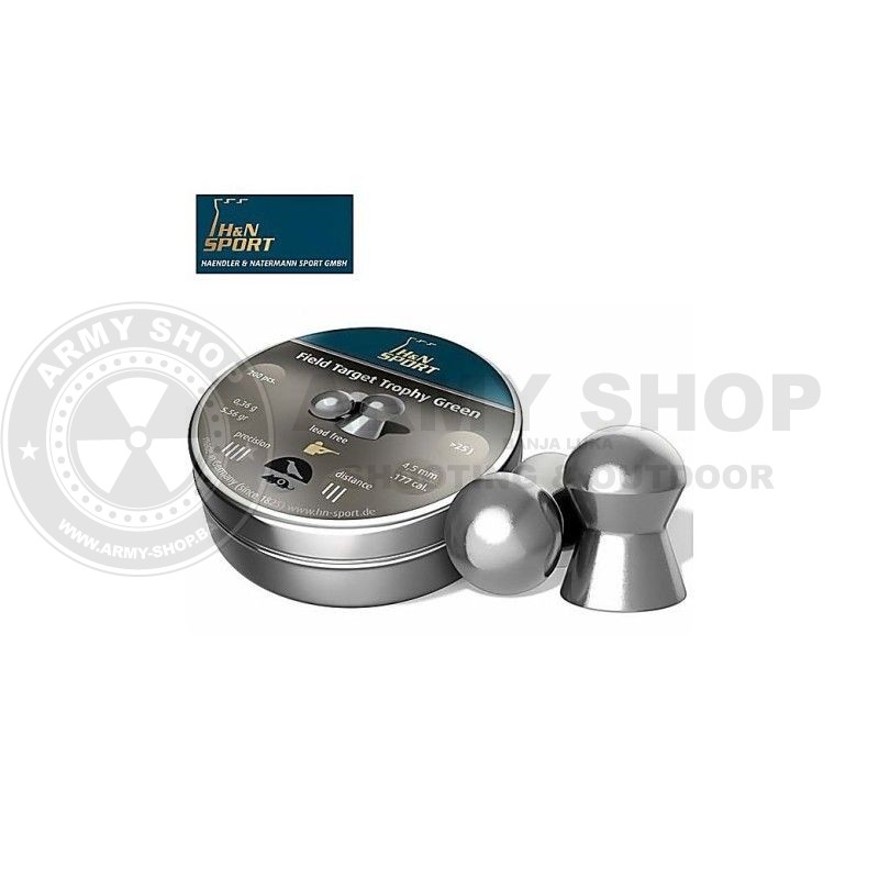 Diabole H&N Field Target Trophy 4.5mm .177 cal.