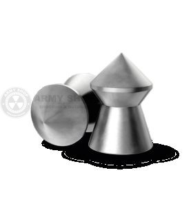 Diabole H&N Spitzkugel 4.5mm .177 cal. H & N Diabole 3 - metak.ba 