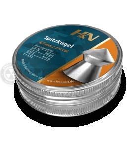 Diabole H&N Spitzkugel 4.5mm .177 cal. H & N Diabole 1 - metak.ba 