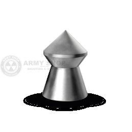 Diabole H&N Spitzkugel 5.5mm .22 cal.