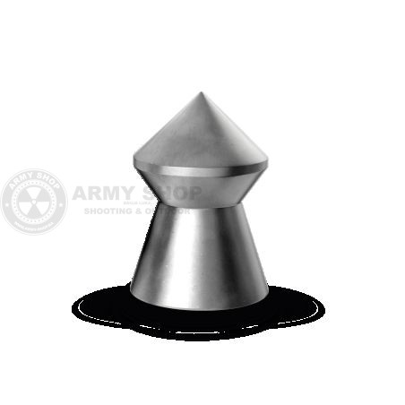 Diabole H&N Spitzkugel 5.5mm .22 cal.
