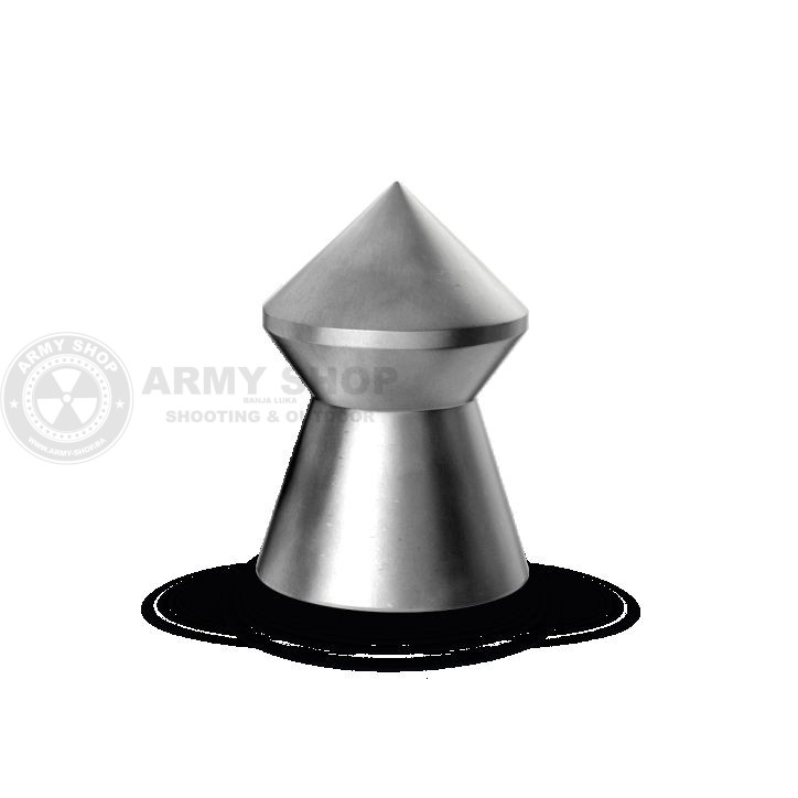 Diabole H&N Spitzkugel 5.5mm .22 cal. Diabole H&N Spitzkugel 5.5mm .22 cal.