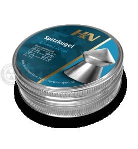 Diabole H&N Spitzkugel 5.5mm .22 cal. H & N Diabole 1 - metak.ba 