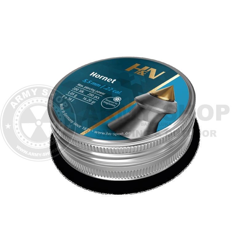 Diabole H&N Hornet 5.5mm .22 cal.
